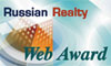 Russian Realty Web Award 2005  "  "